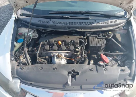 2010 Honda Civic Lx z USA, uszkodzony, nr VIN 2HGFA1F54AH528882